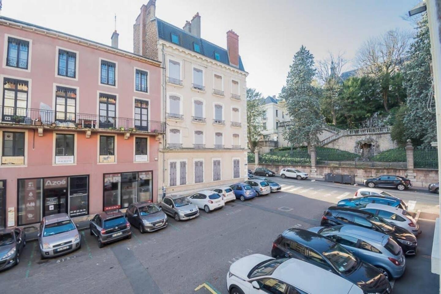 Ma Pref De Miss K Apartment Mâcon Exterior foto