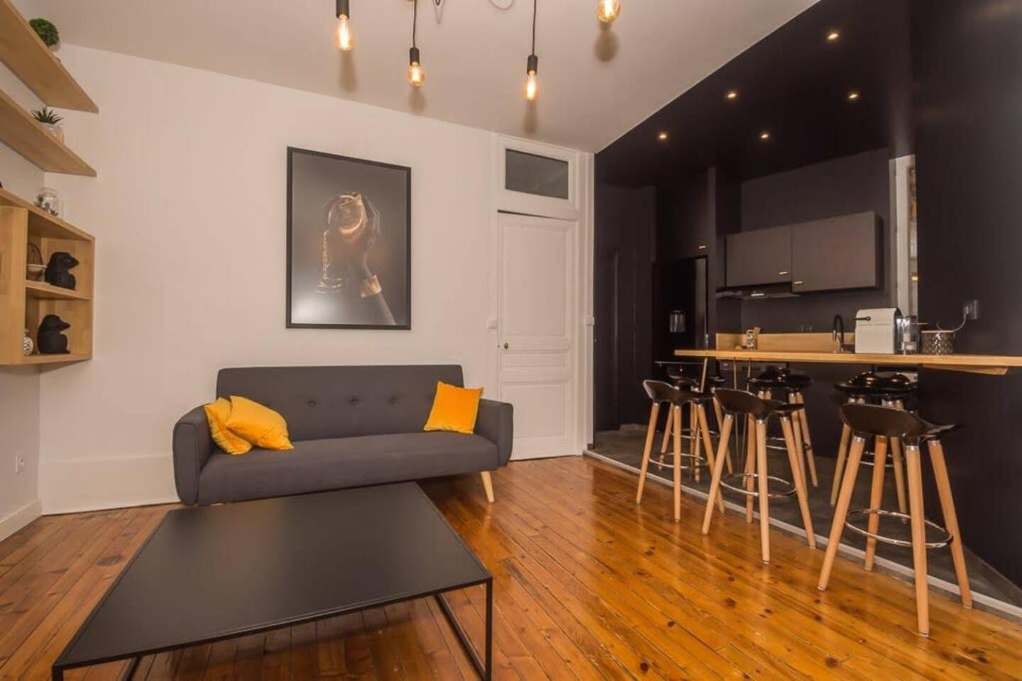 Ma Pref De Miss K Apartment Mâcon Exterior foto