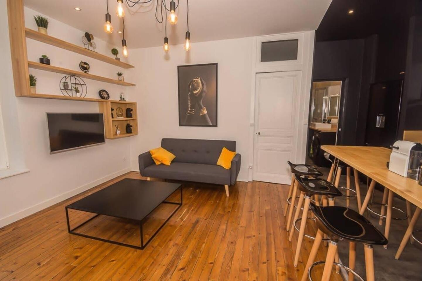 Ma Pref De Miss K Apartment Mâcon Exterior foto